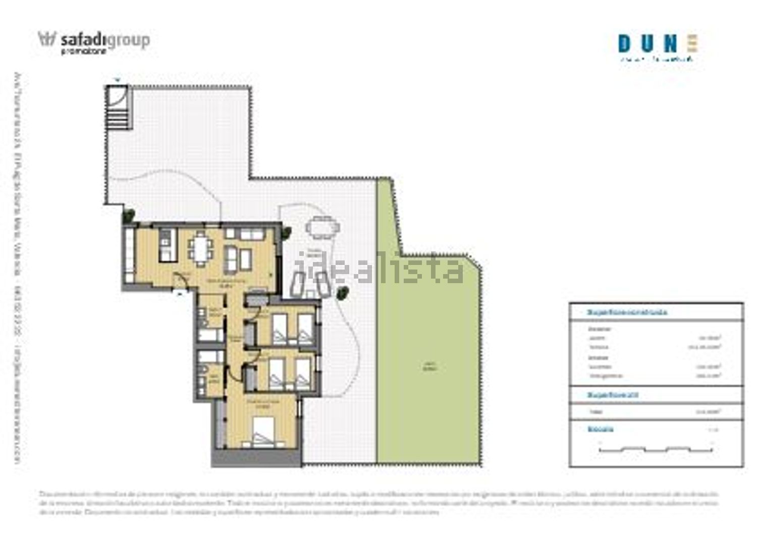 Piso en venta en Avenida de la Tramuntana, 22