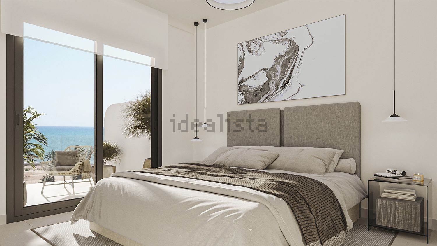 Ático en venta en Camino Santa Elvira, 11