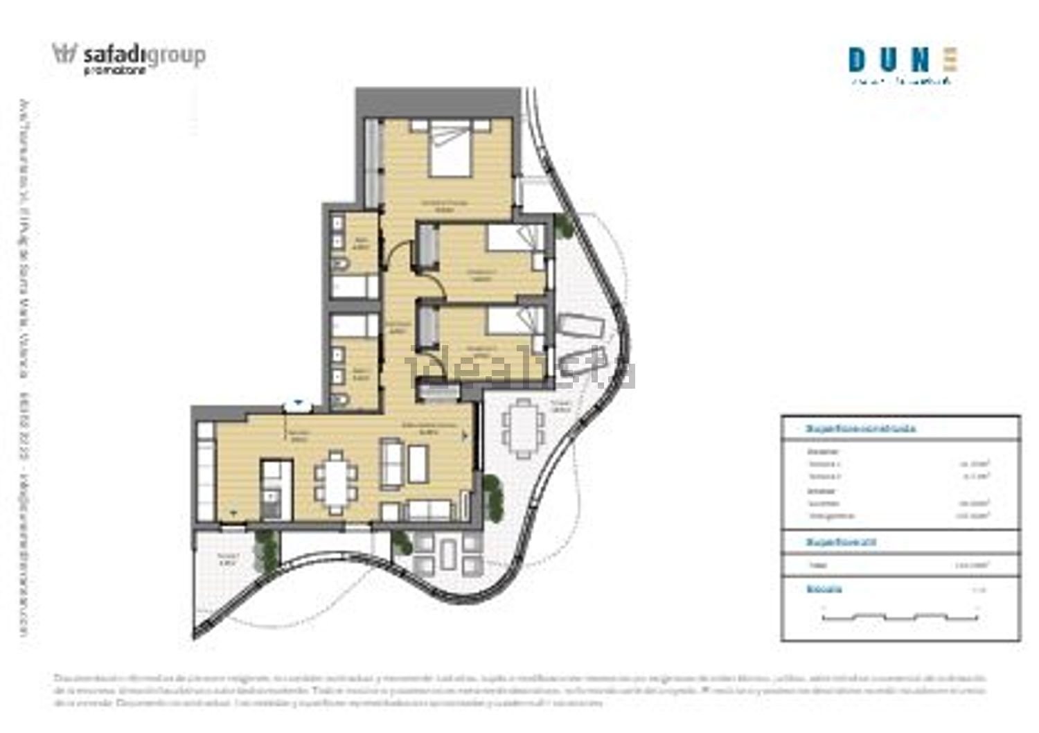 Piso en venta en Avenida de la Tramuntana, 22