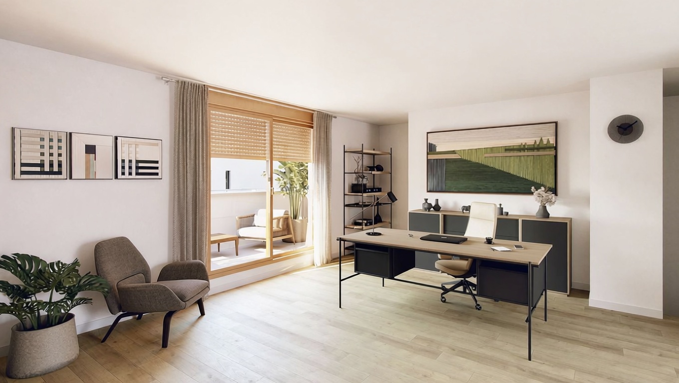 Chalet with direct beach access in Puig — Bedroom