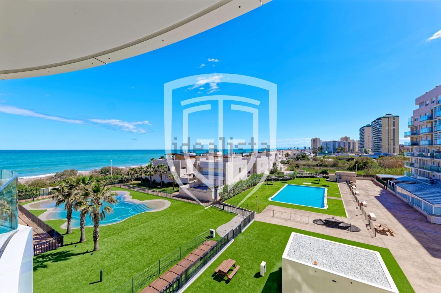 Piso en venta en Playa Puig