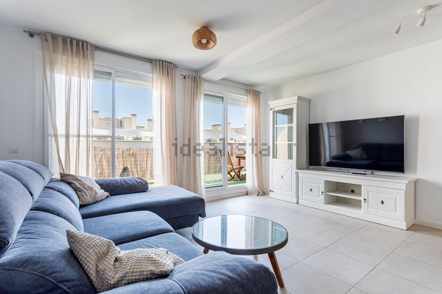 Ático en venta en Avenida de la Tramuntana, 12