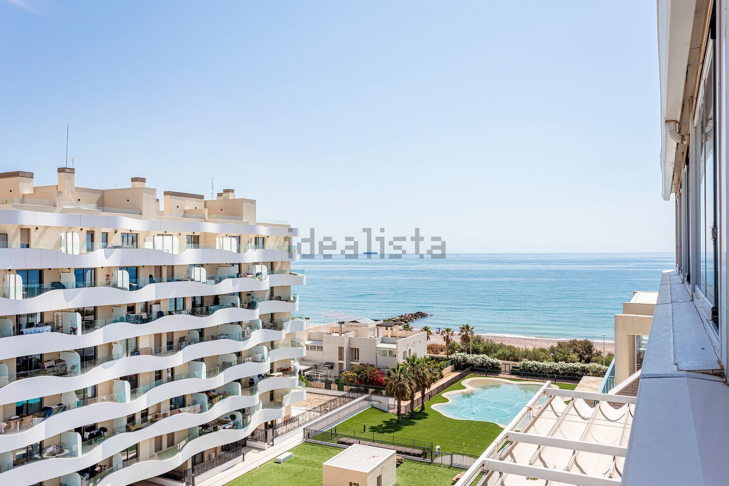 Ático en venta en Avenida de la Tramuntana, 12