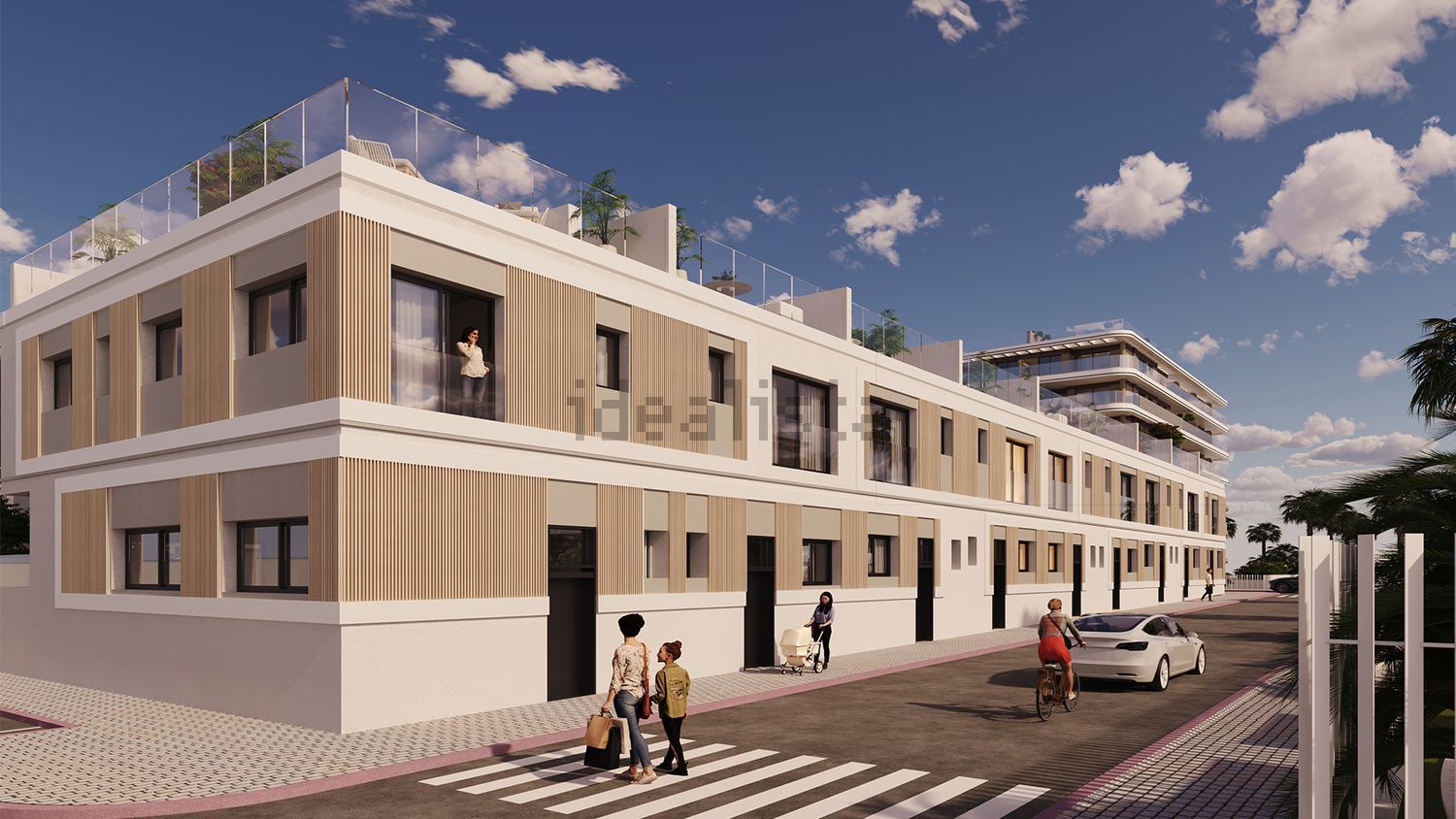 Piso en venta en Camino Santa Elvira, 11
