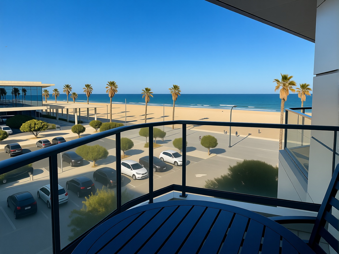 Appartement en première ligne de plage à Alboraya