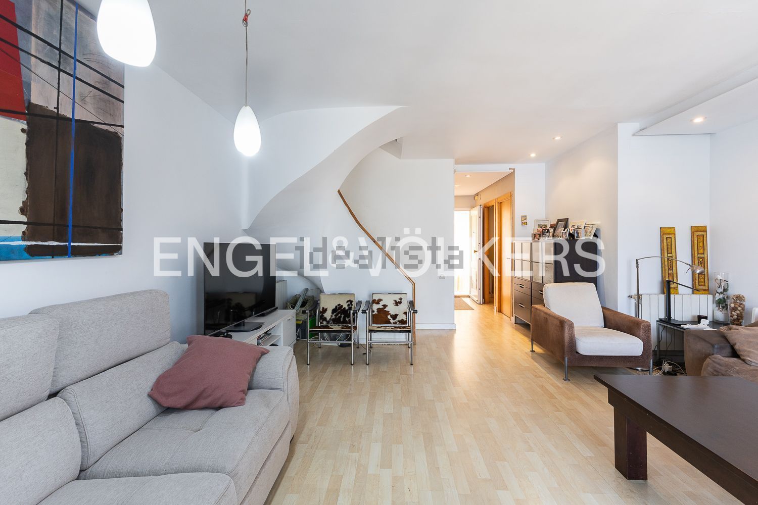 Chalet adosado en venta en Calle Farmaceutico Esteban Andrés