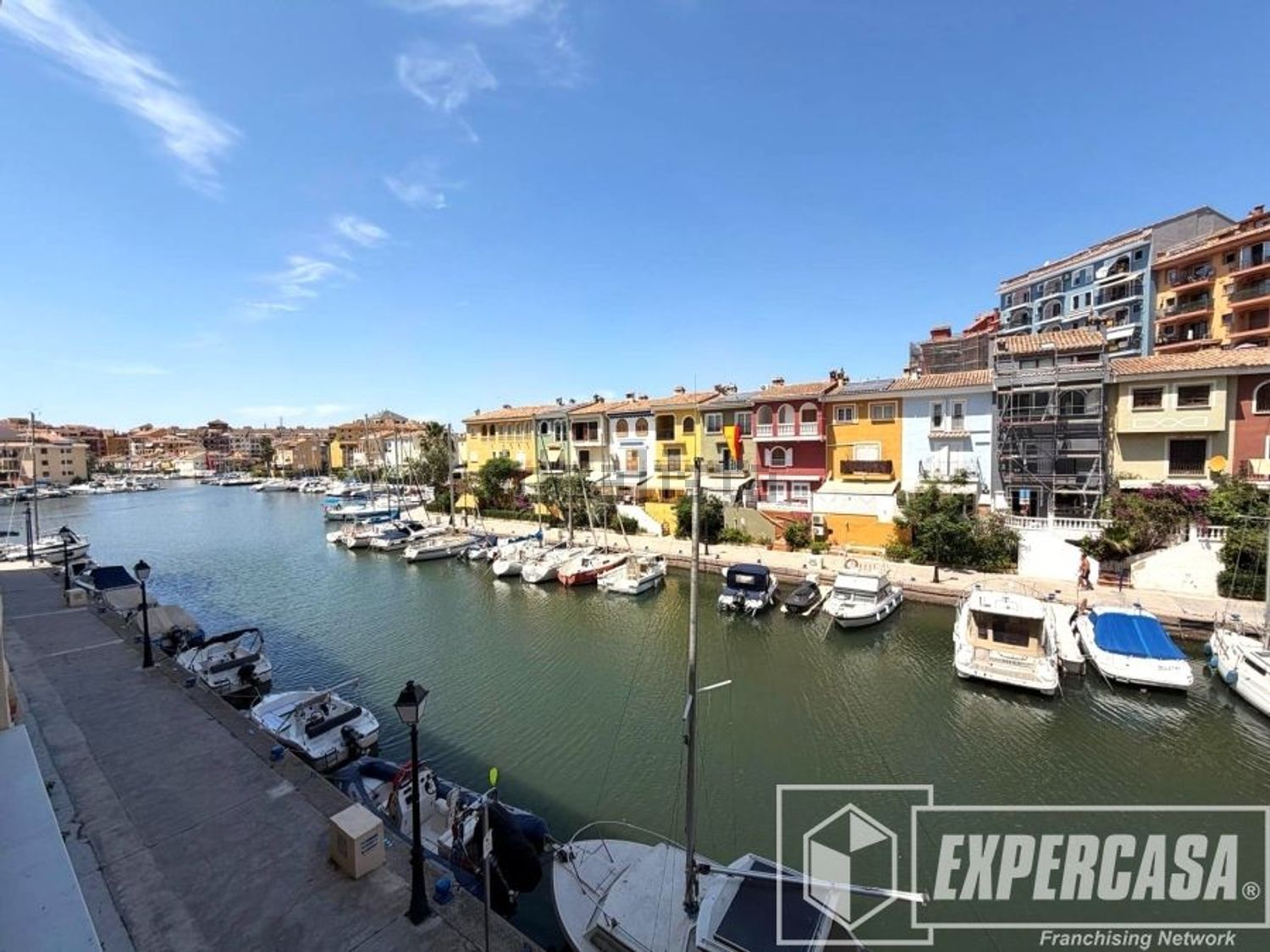 Piso en venta en Port Saplaya