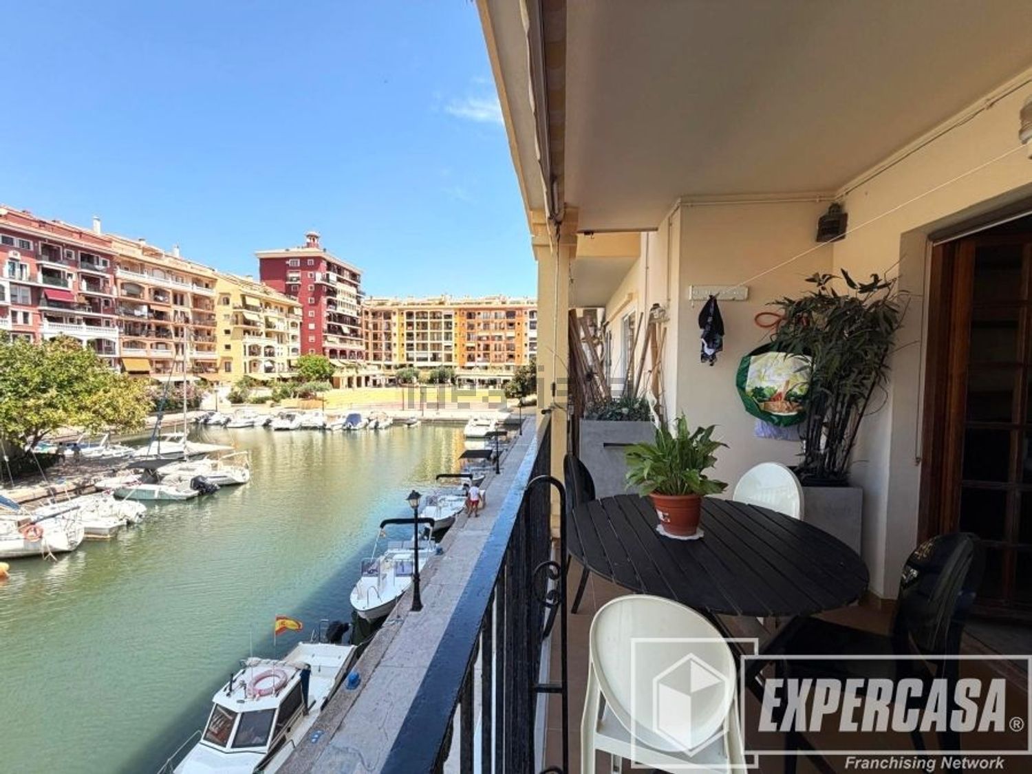Piso en venta en Port Saplaya