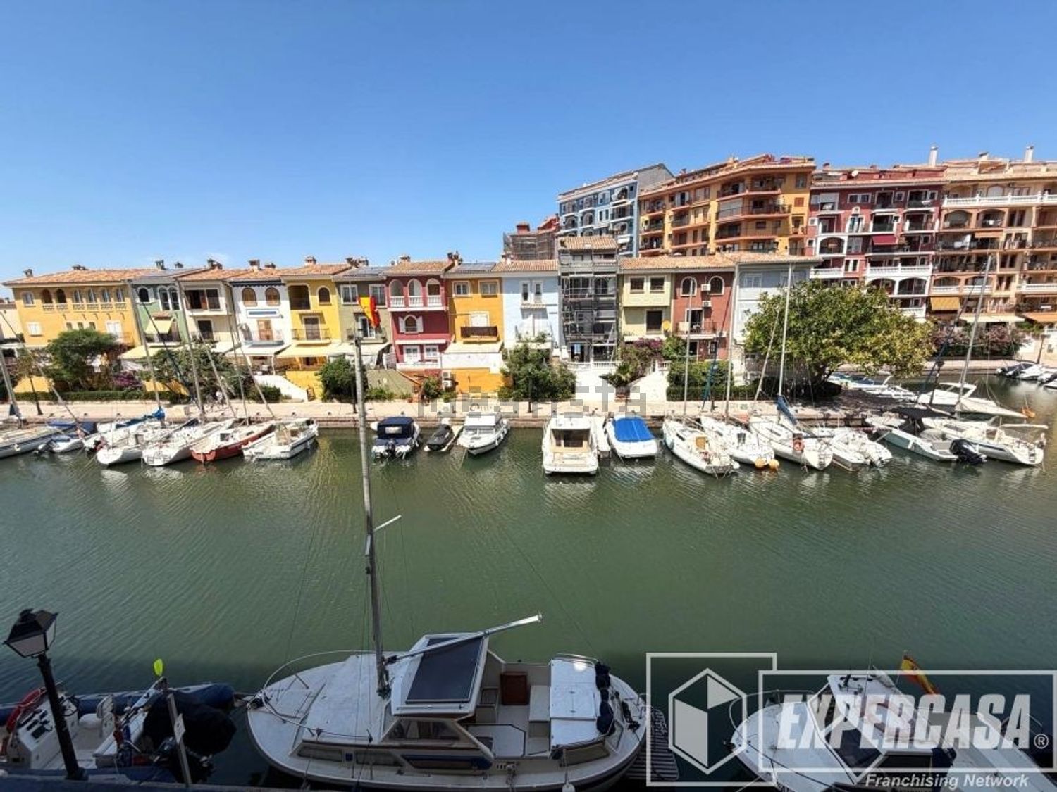 Piso en venta en Port Saplaya