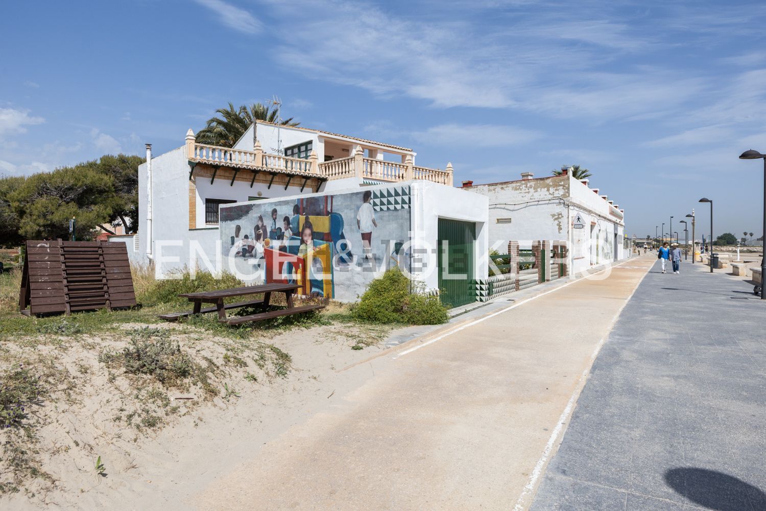 Piso en venta en Pinedo