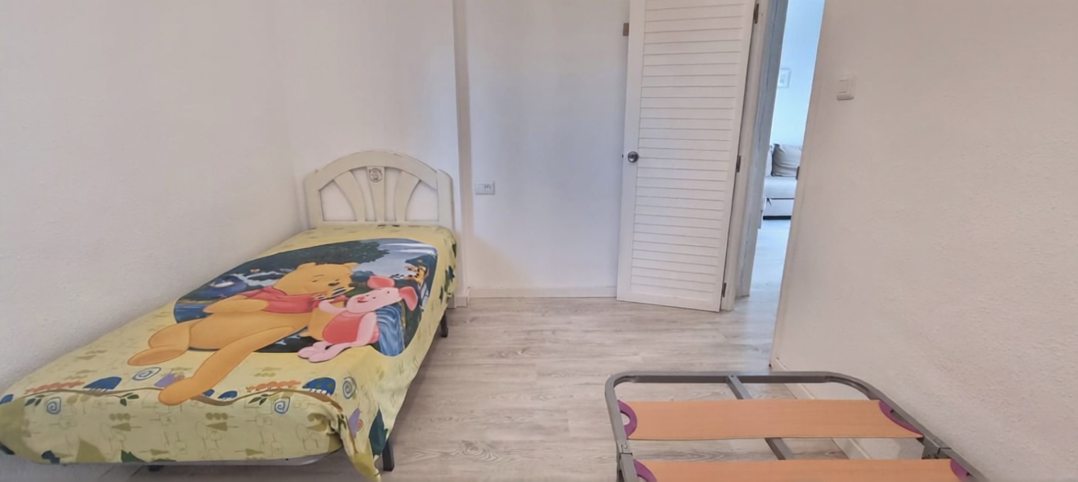 Piso en primera línea de playa en El Perellonet