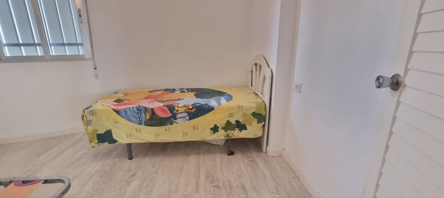 Wohnung in erste Strandlinie in El Perellonet — Meerblick
