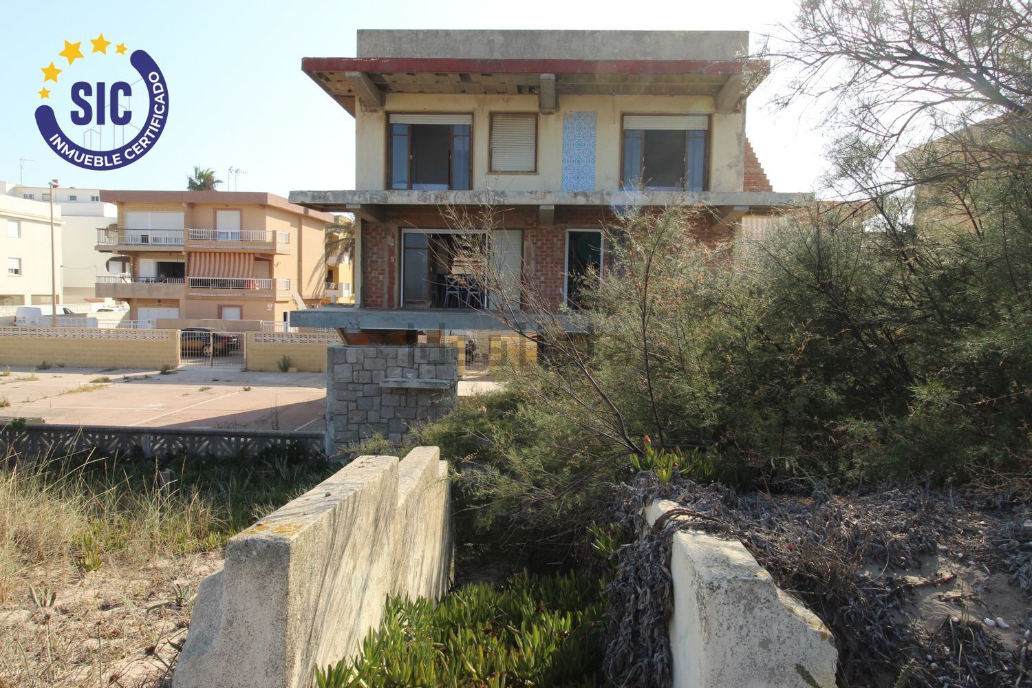 Casa o chalet independiente en venta en Bega de Mar