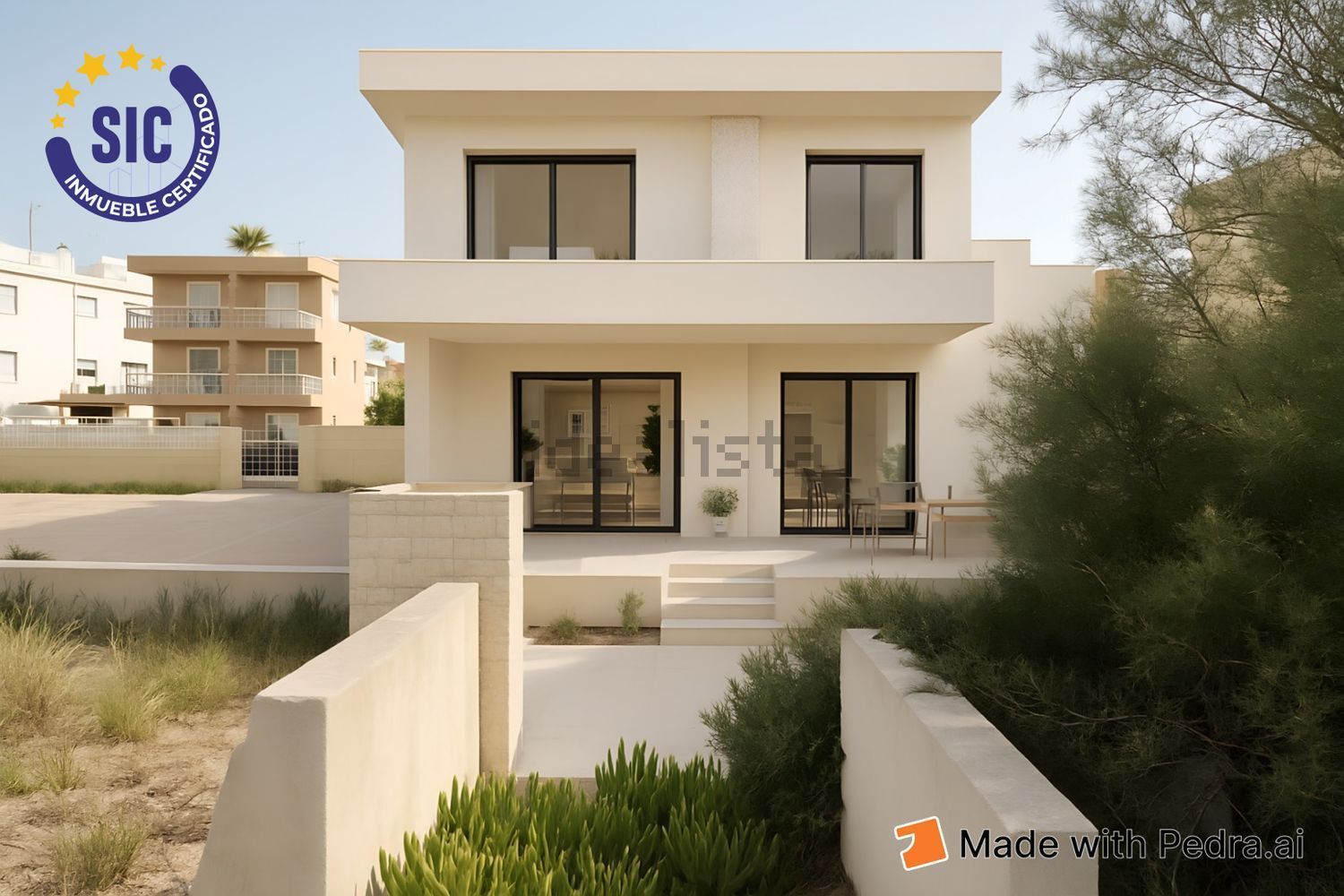 Casa o chalet independiente en venta en Bega de Mar