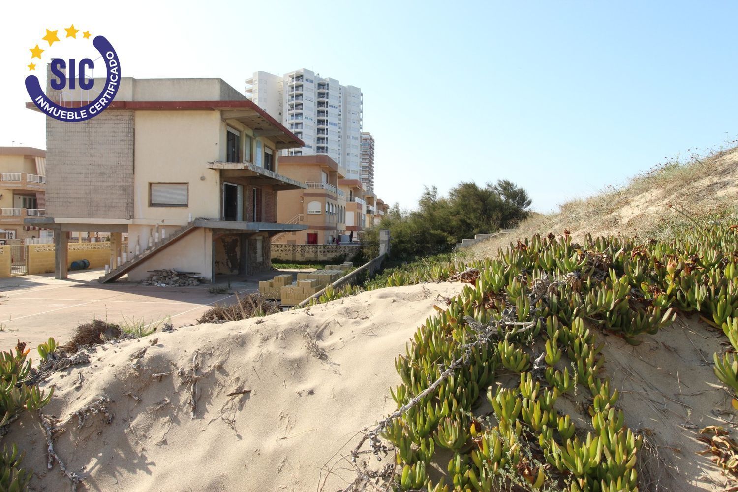Casa o chalet independiente en venta en Bega de Mar