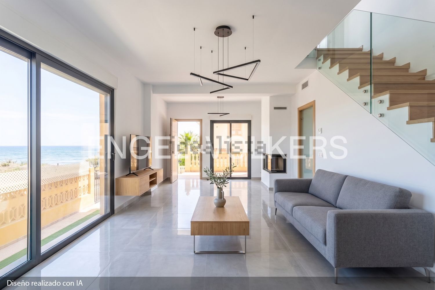 Casa o chalet independiente en venta en Passatge Bonavista