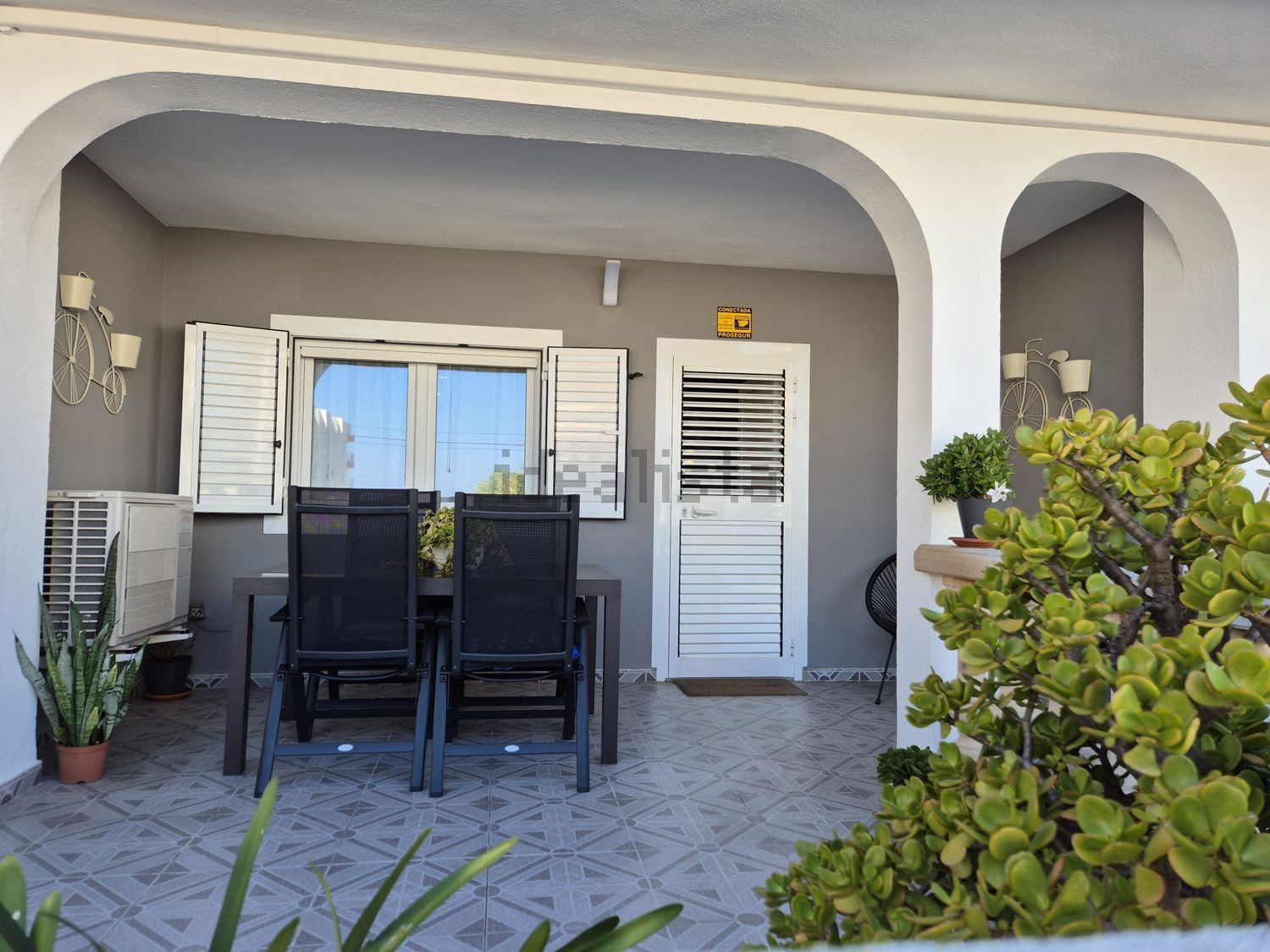 Chalet adosado en venta en El Perelló
