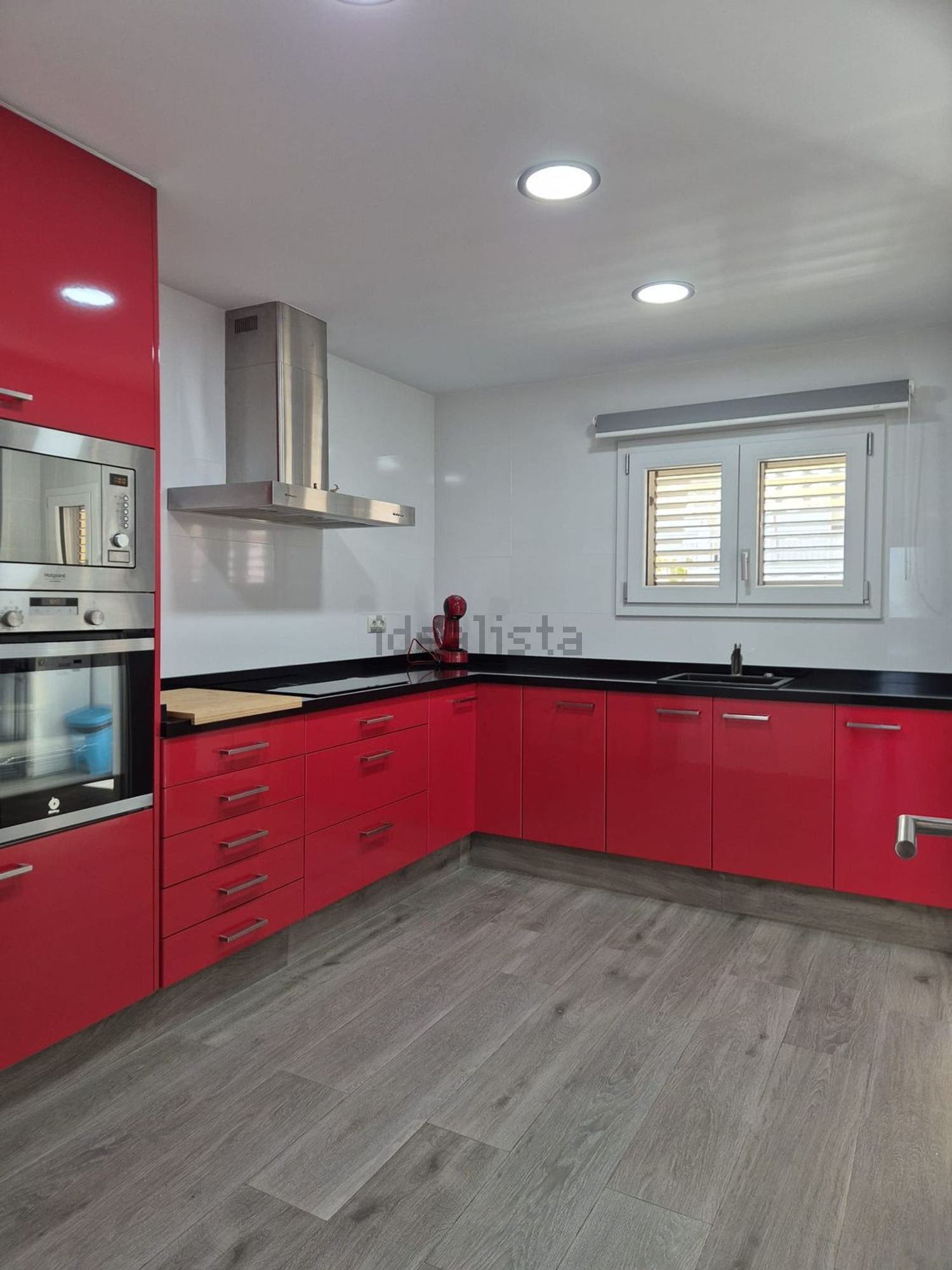 Chalet adosado en venta en El Perelló