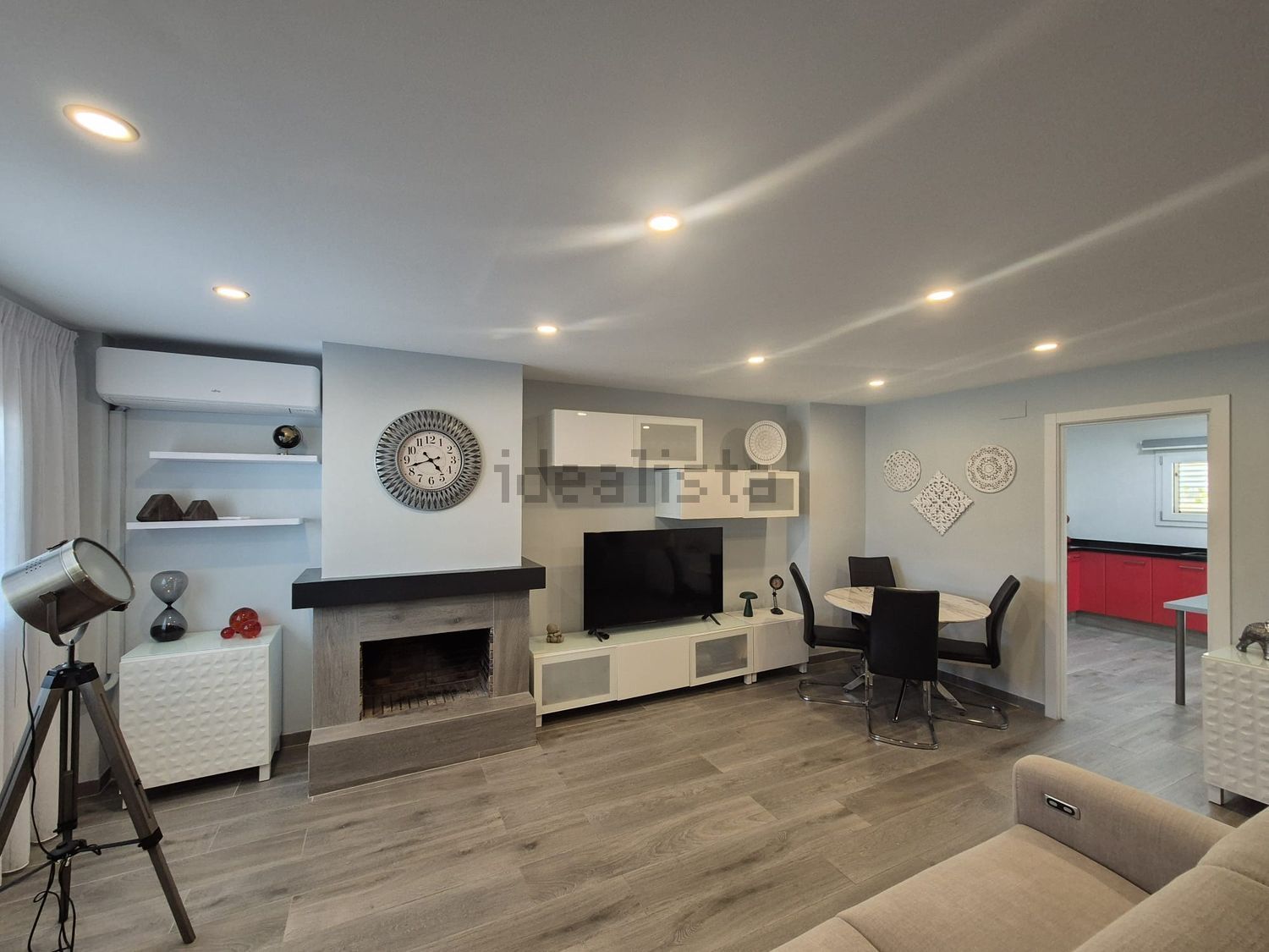 Chalet adosado en venta en El Perelló
