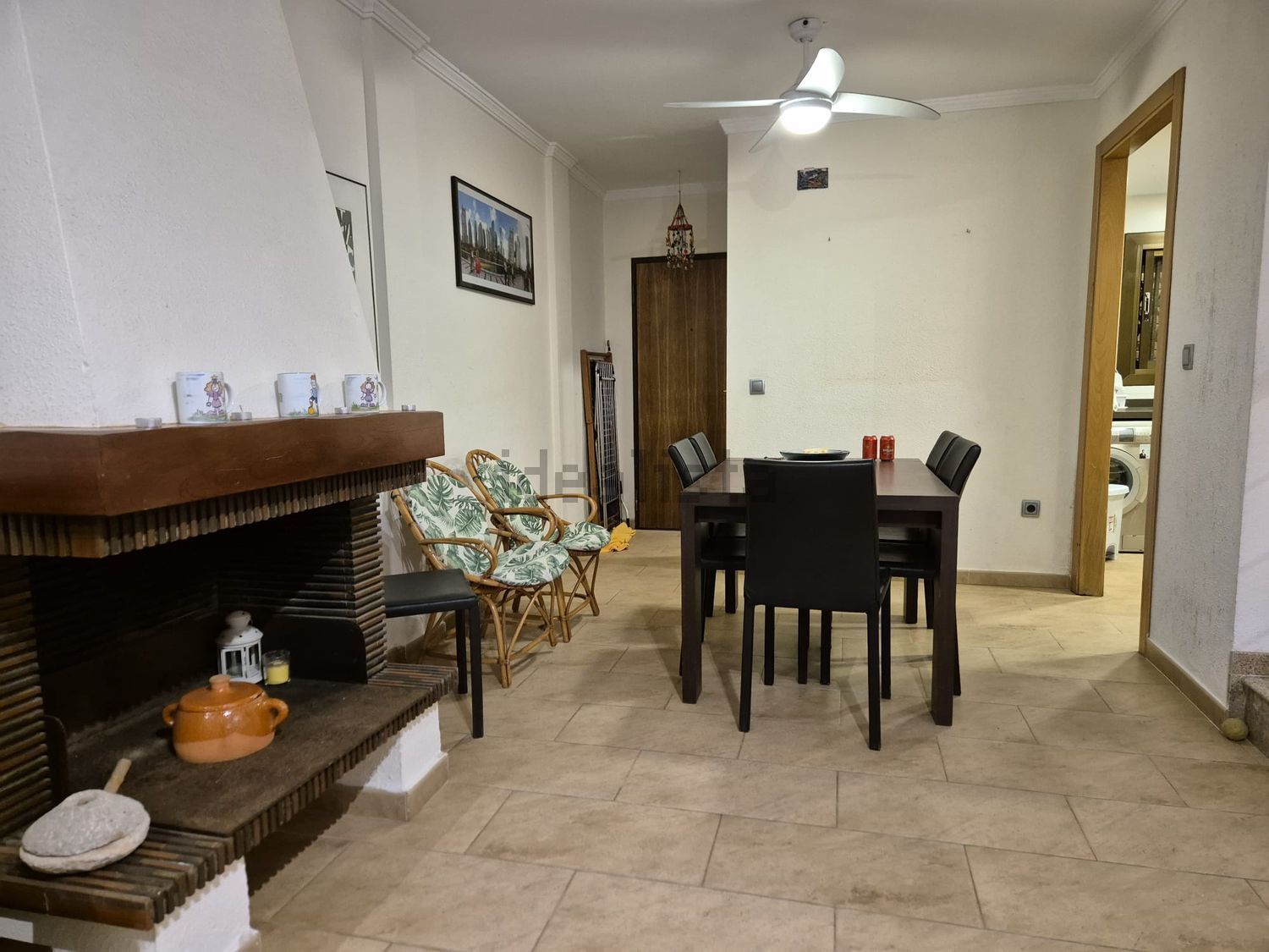 Chalet adosado en venta en El Perelló