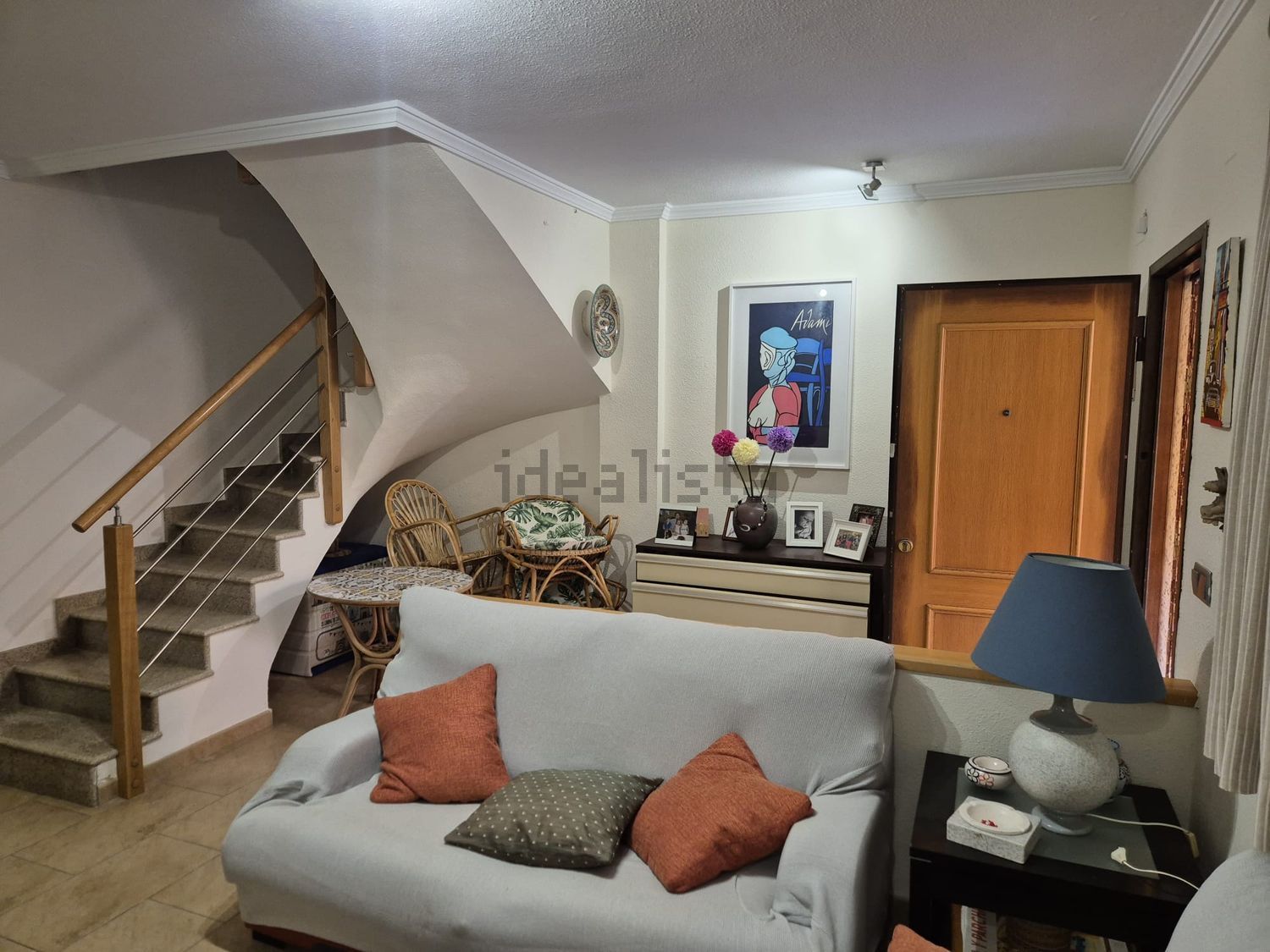 Chalet adosado en venta en El Perelló