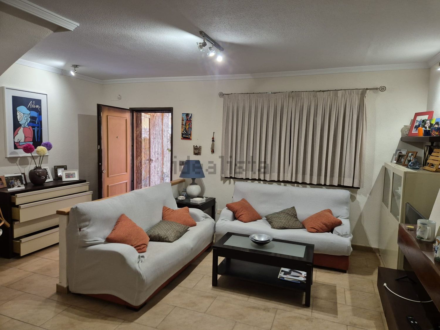 Chalet adosado en venta en El Perelló