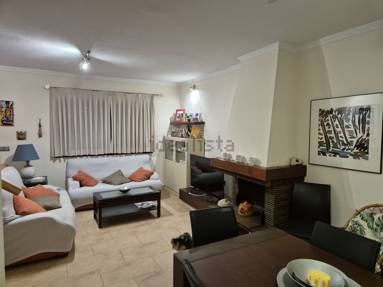 Chalet adosado en venta en El Perelló