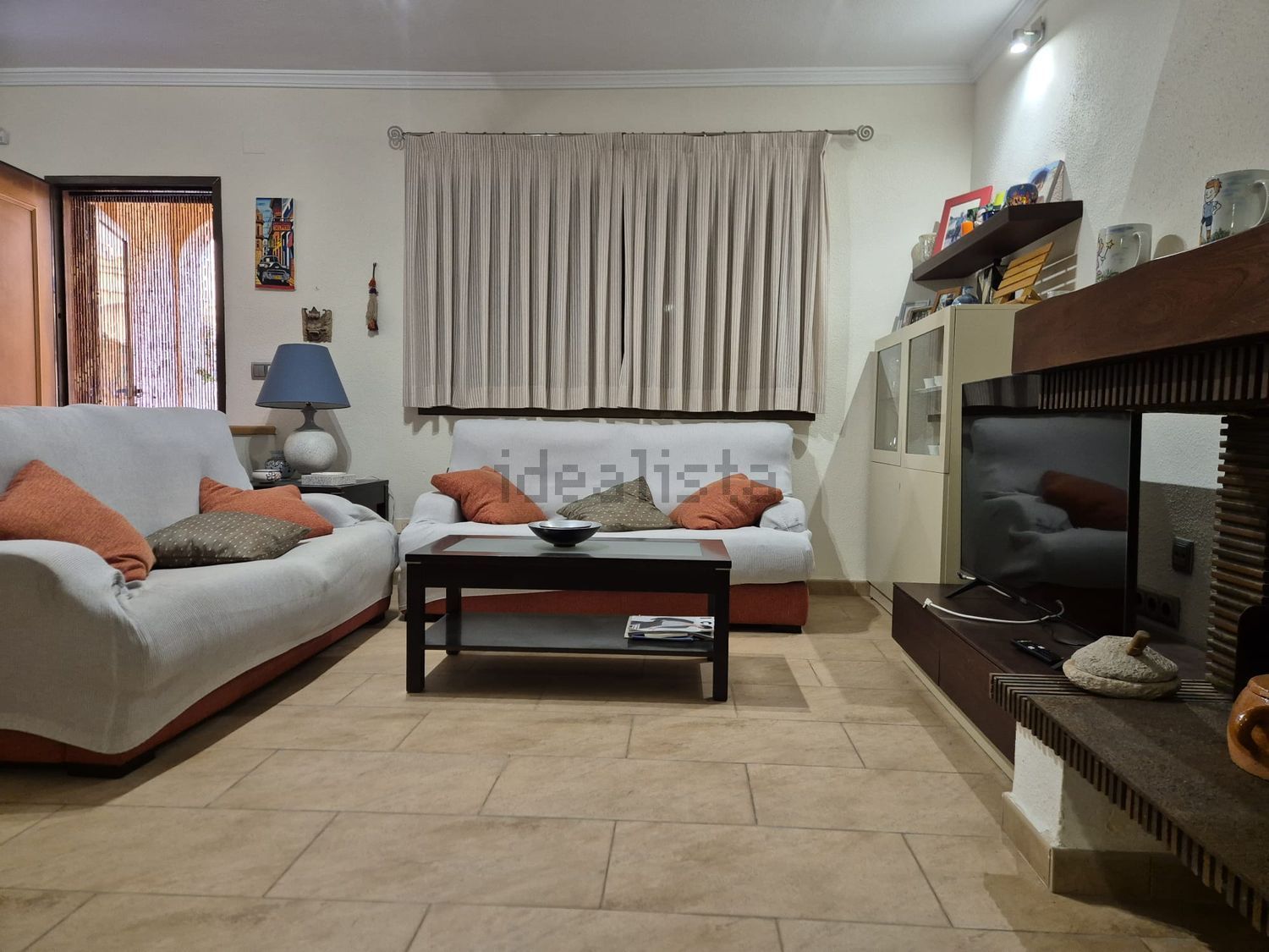 Chalet adosado en venta en El Perelló