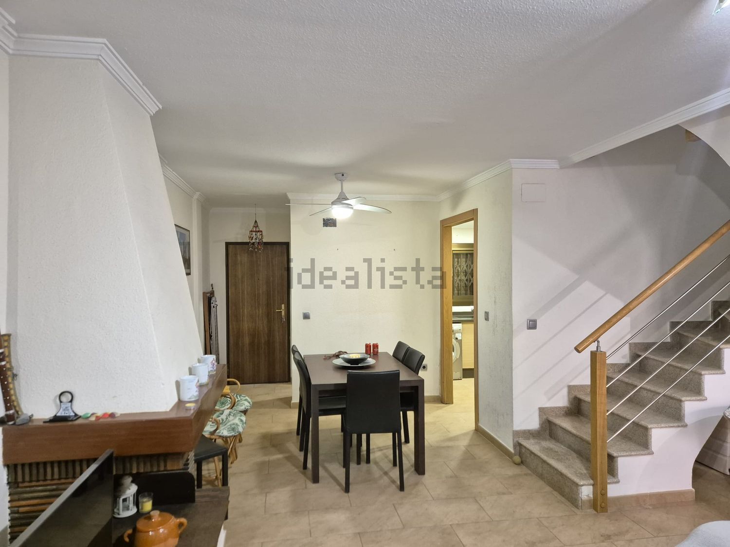 Chalet adosado en venta en El Perelló