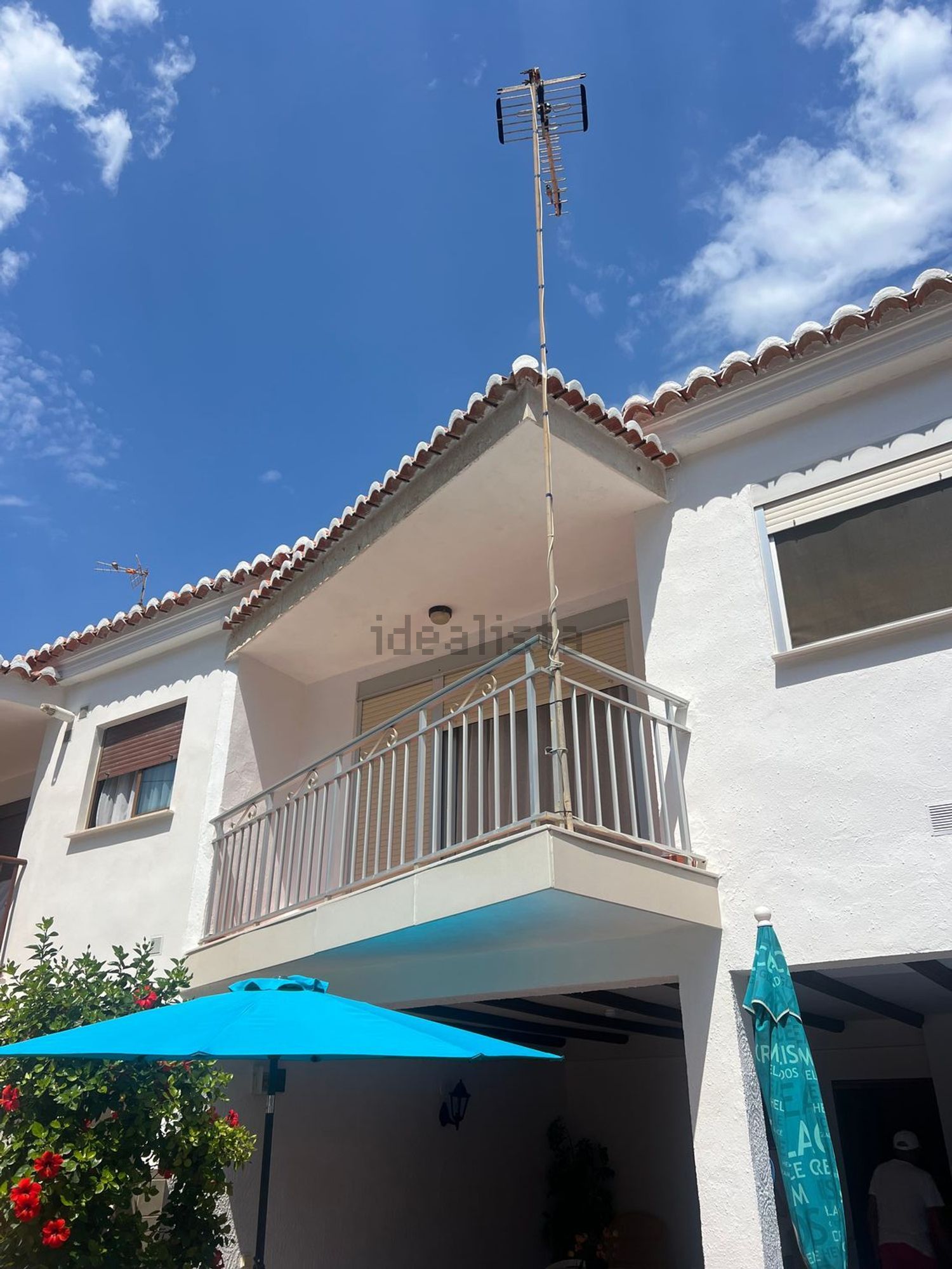 Chalet adosado en venta en Calle de la Cala de Calp s/n