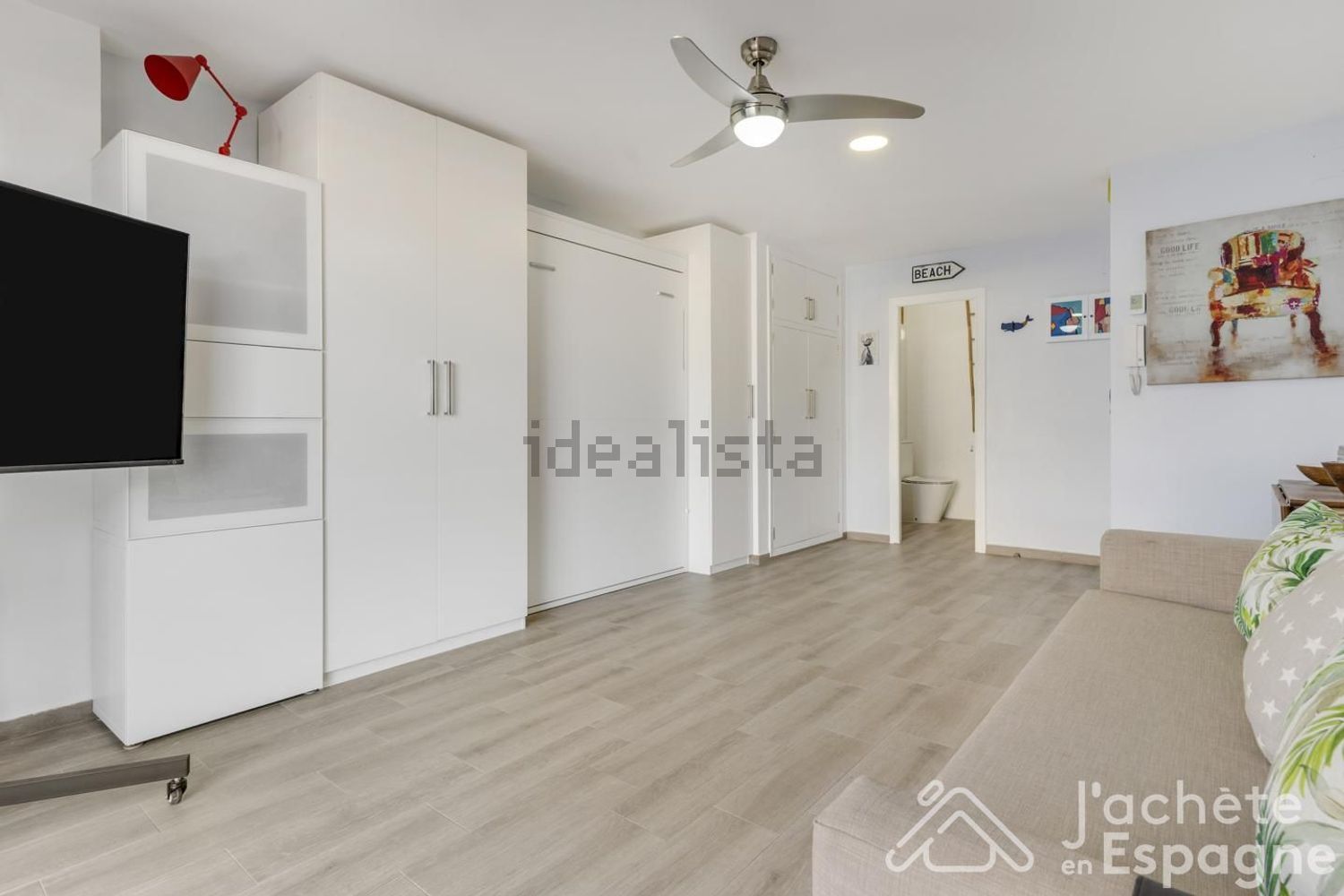 Estudio en venta en Calle Mare Nostrum