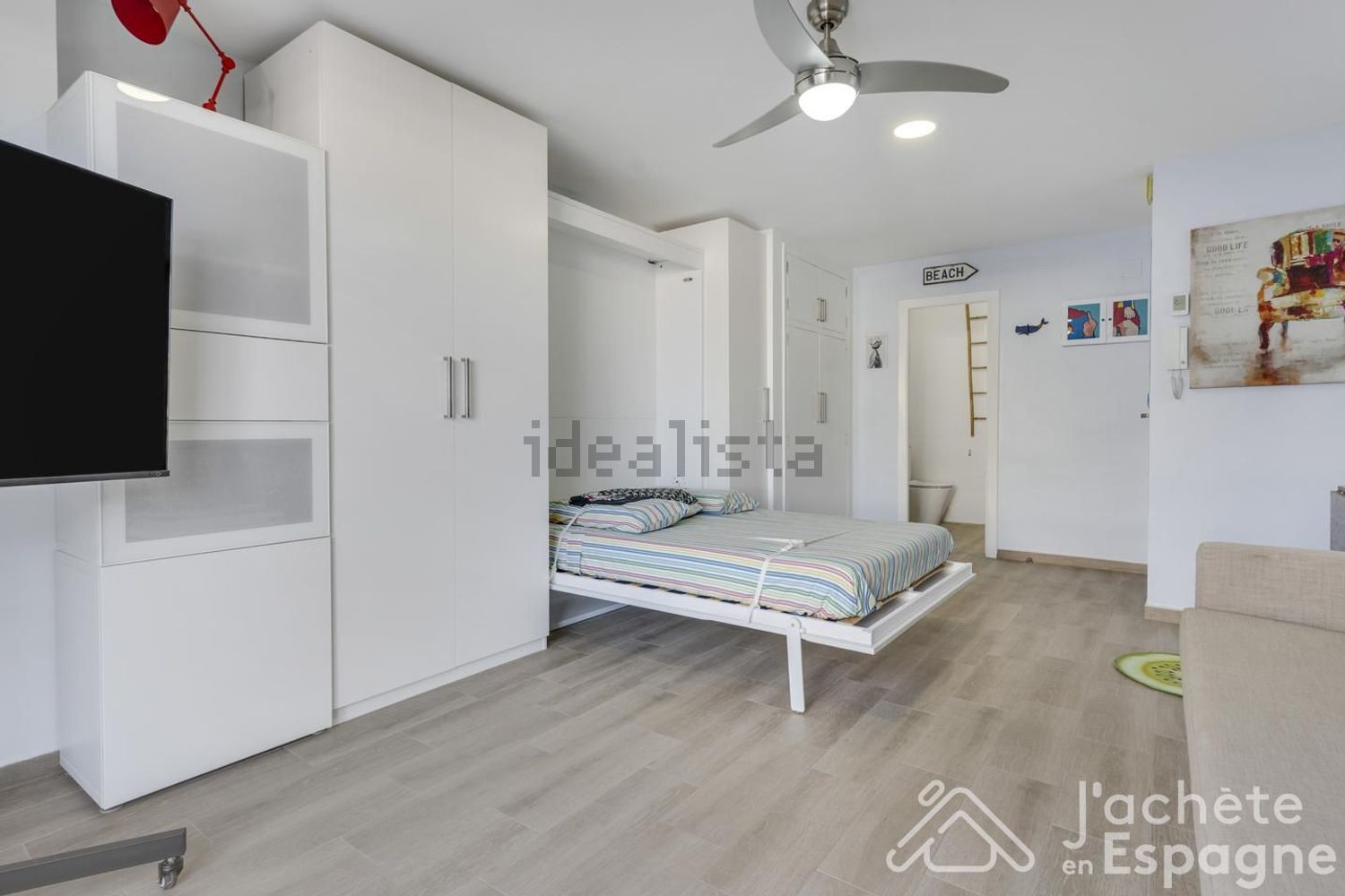 Estudio en venta en Calle Mare Nostrum