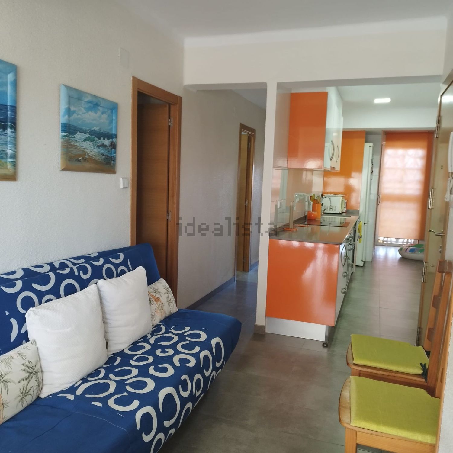Piso en venta en Les Palmeres