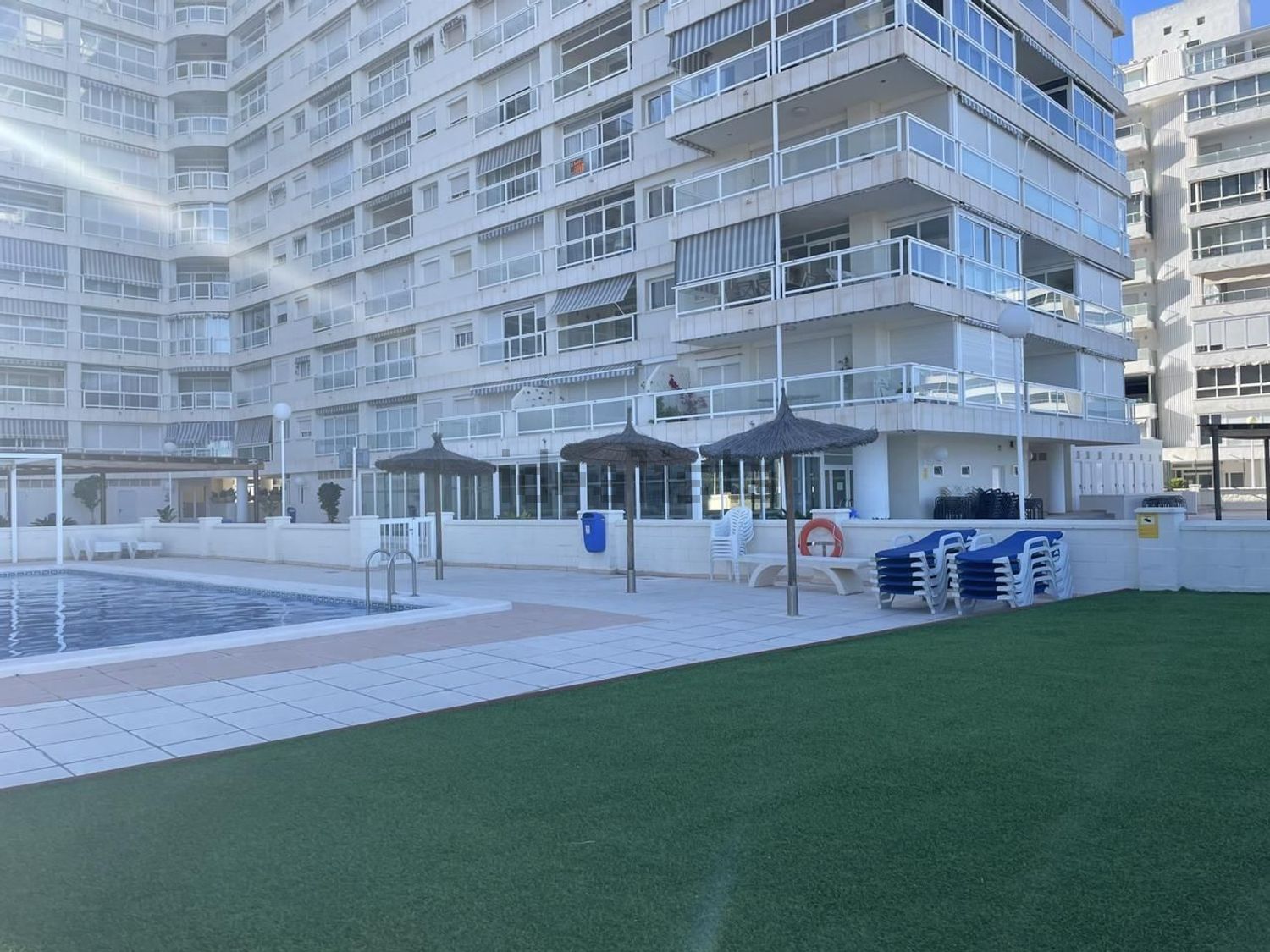 Piso en venta en Avenida Castelló