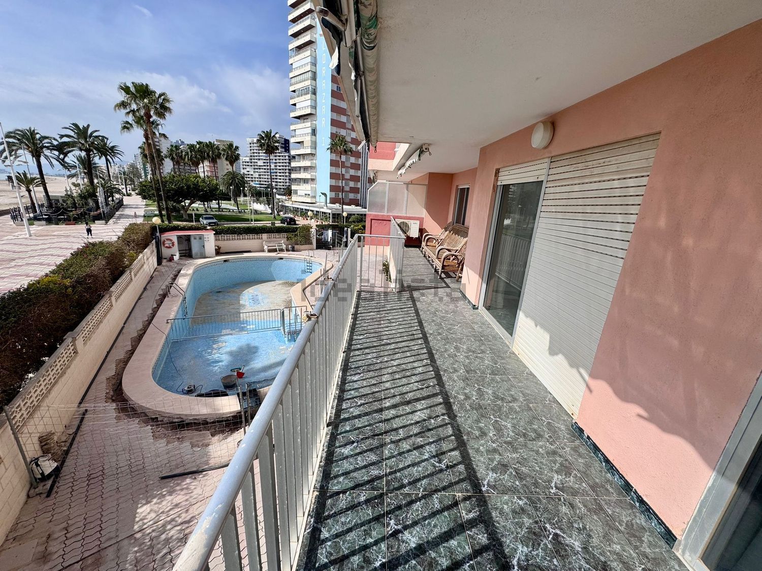 Piso en venta en Avenida Castelló, 16