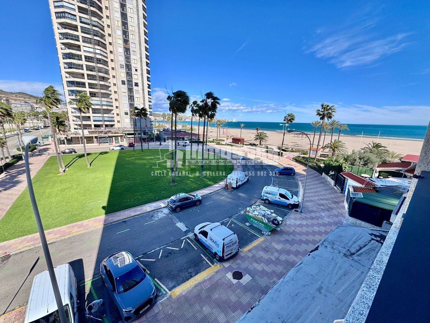 Piso en venta en Avenida Enrique Chulio Piris, 3