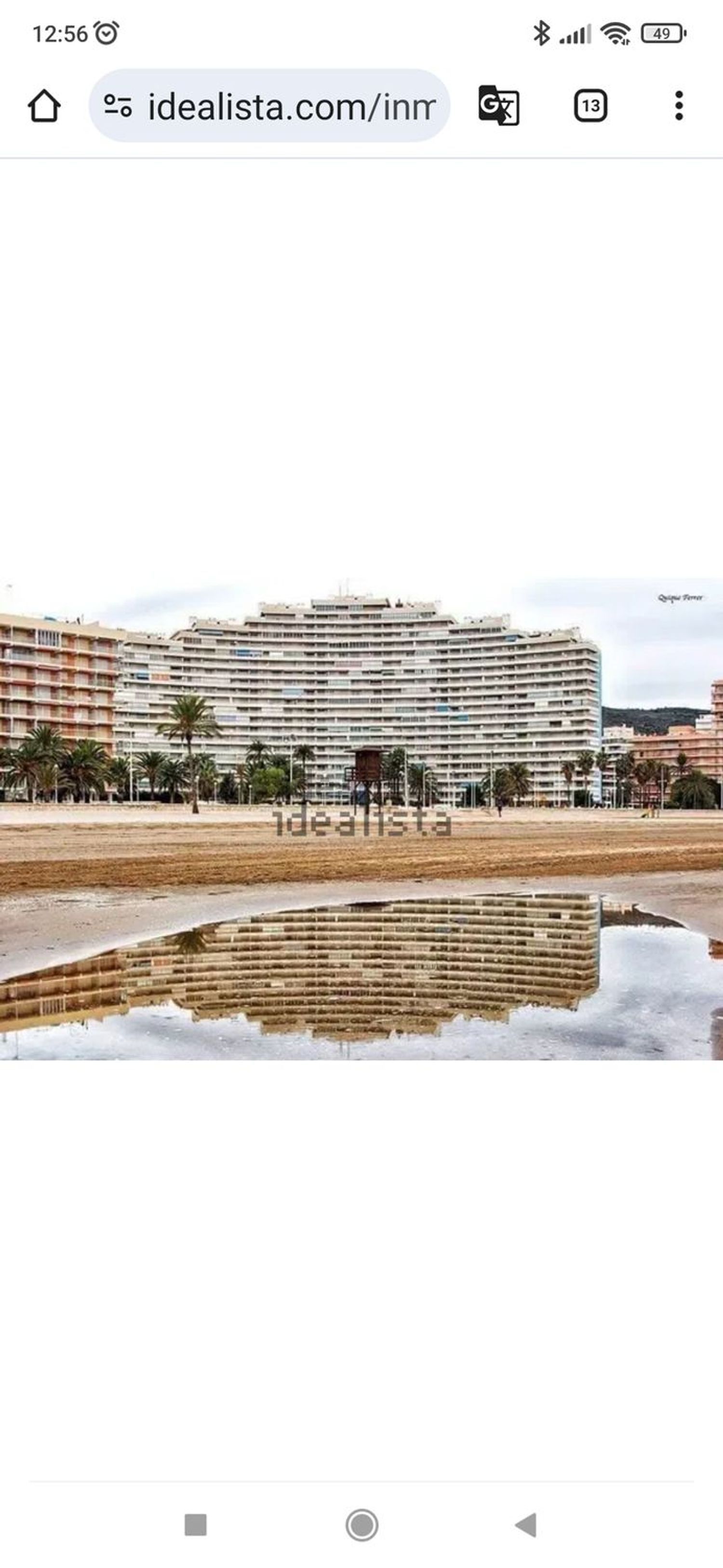 Piso en venta en Avenida el Racó, 12