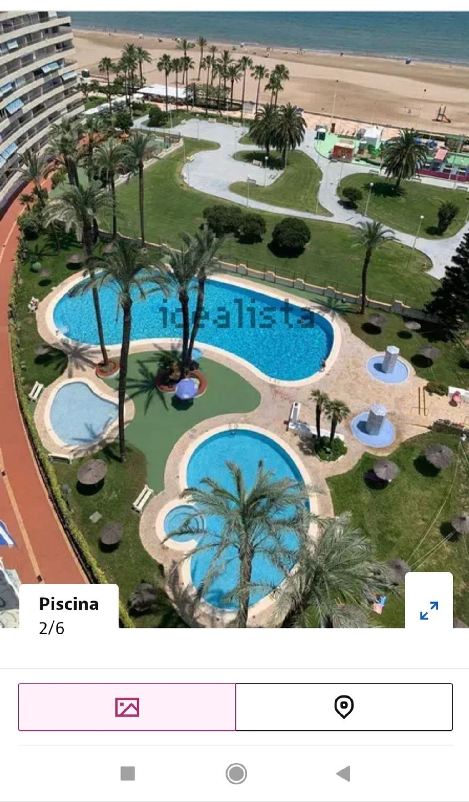 Piso en venta en Avenida el Racó, 12
