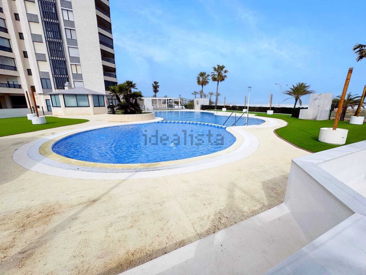 Piso en venta en Avenida Enrique Chulio Piris