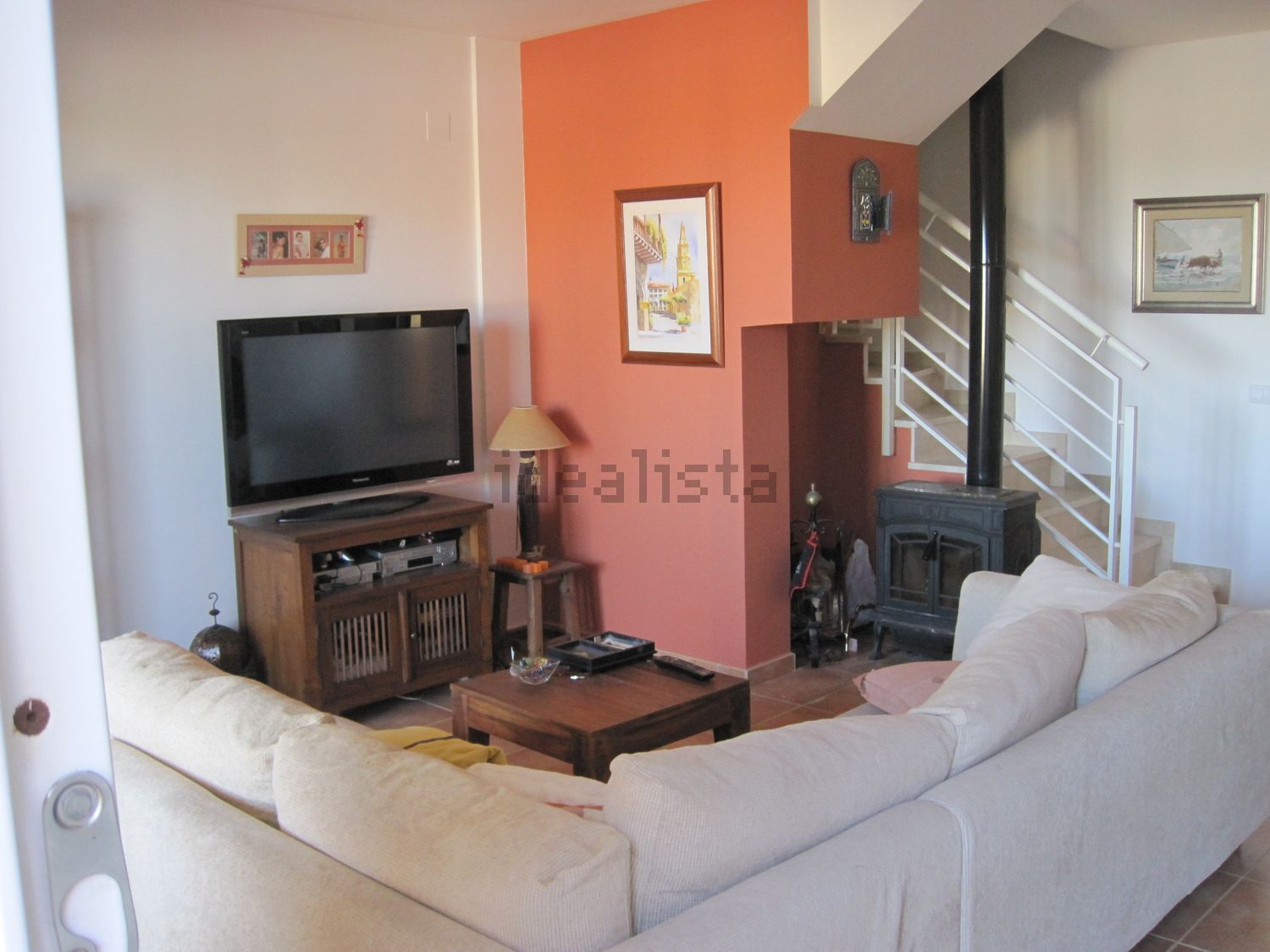 Chalet adosado en venta en Avenida del Estany, 24