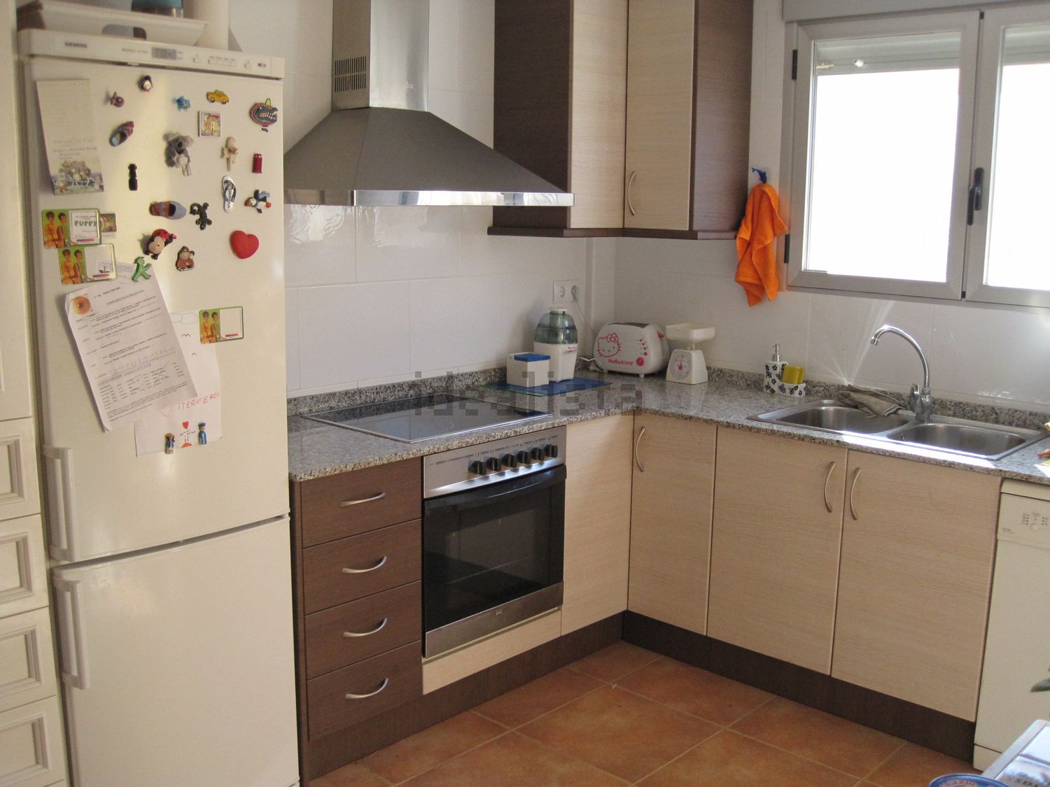 Chalet adosado en venta en Avenida del Estany, 24