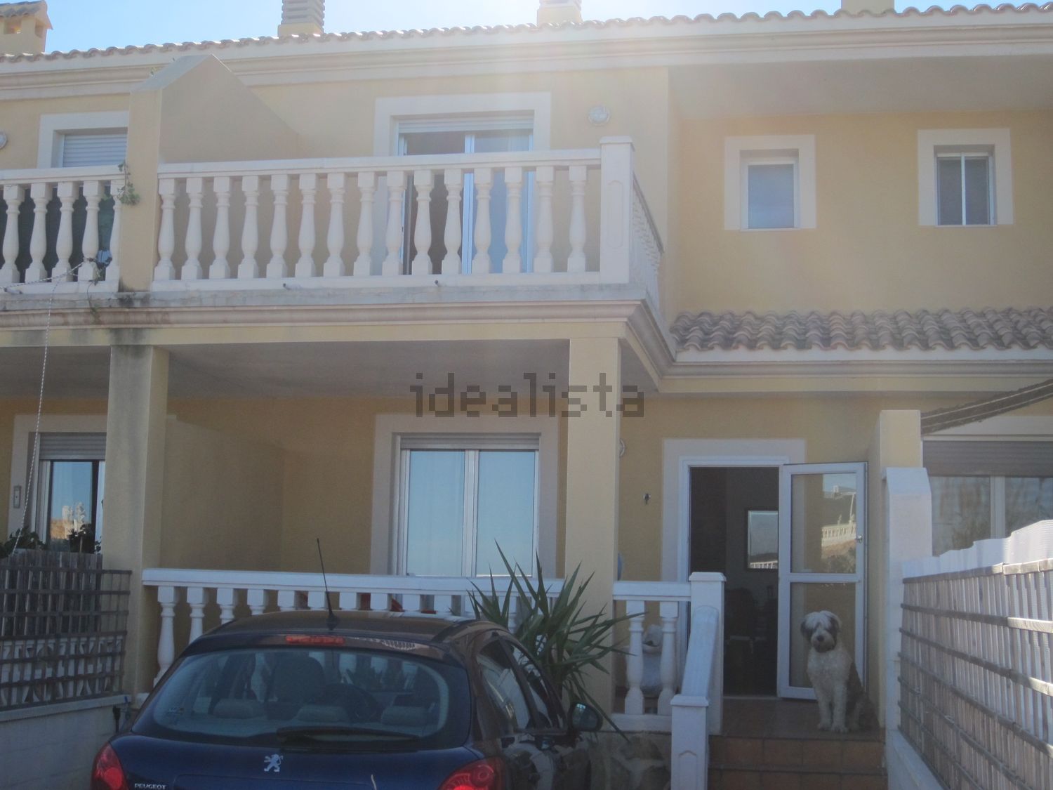 Chalet adosado en venta en Avenida del Estany, 24