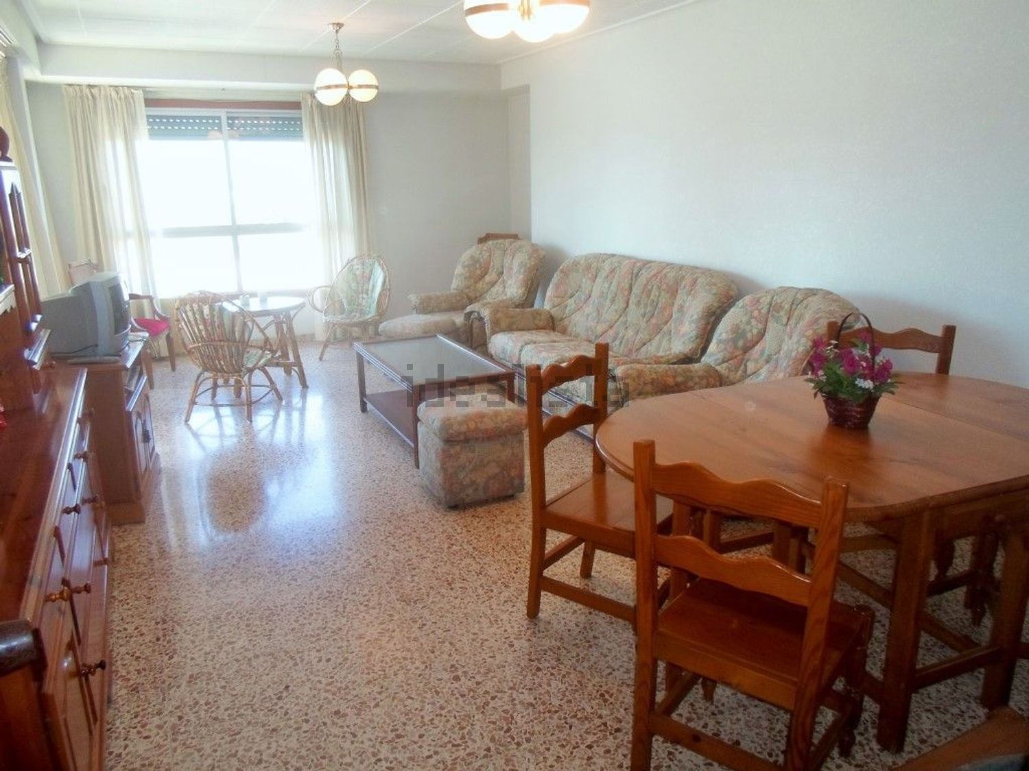 Piso en venta en Rambla de San Isidro
