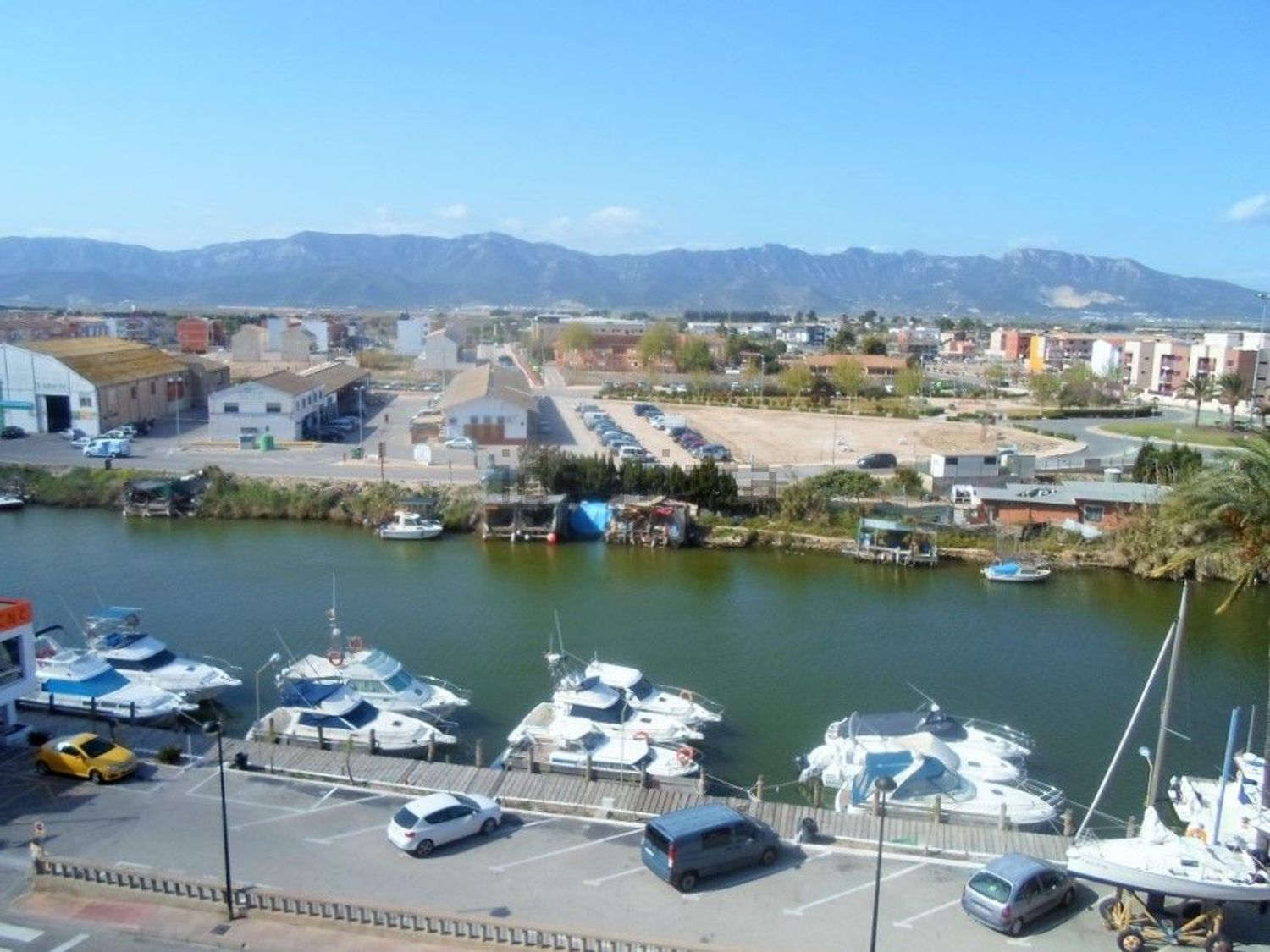 Piso en venta en Rambla de San Isidro