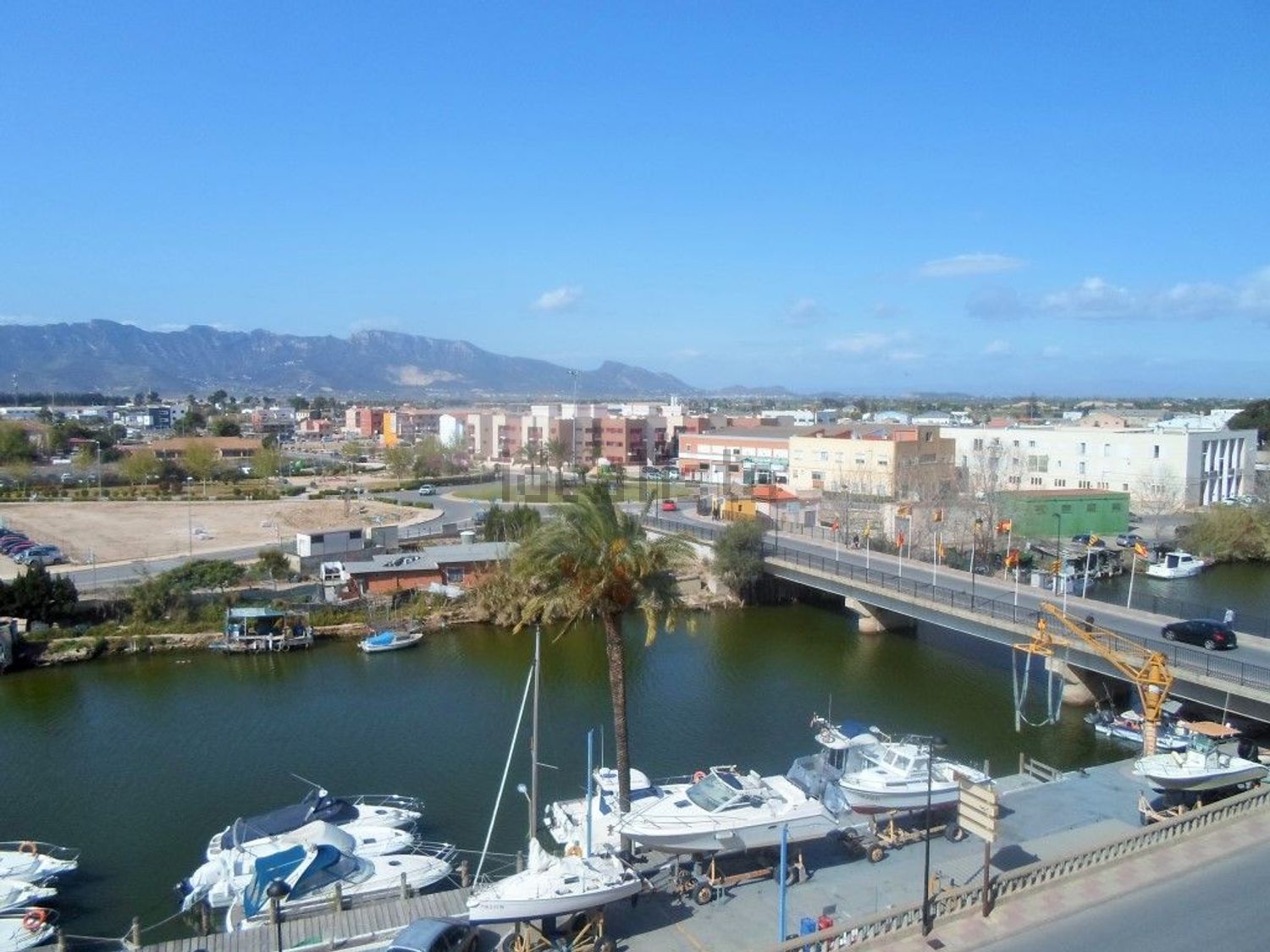 Piso en venta en Rambla de San Isidro