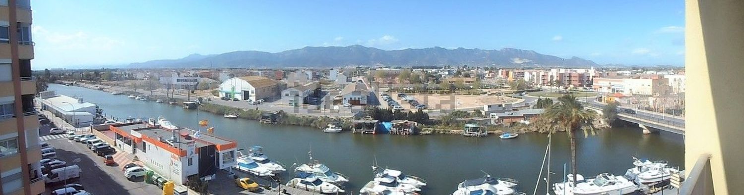 Piso en venta en Rambla de San Isidro