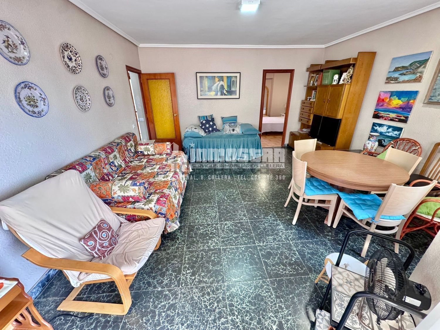 Piso en venta en Avenida Castelló, 19