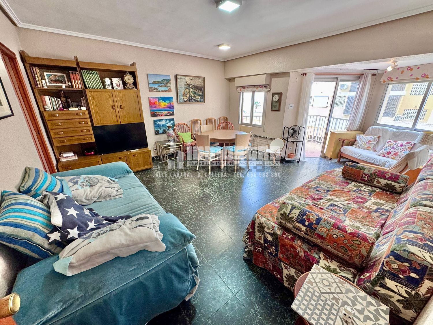 Piso en venta en Avenida Castelló, 19