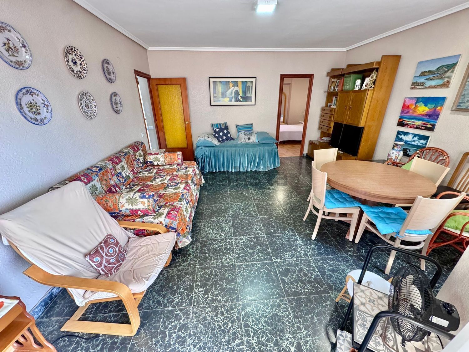 Piso en venta en Avenida Castelló, 19