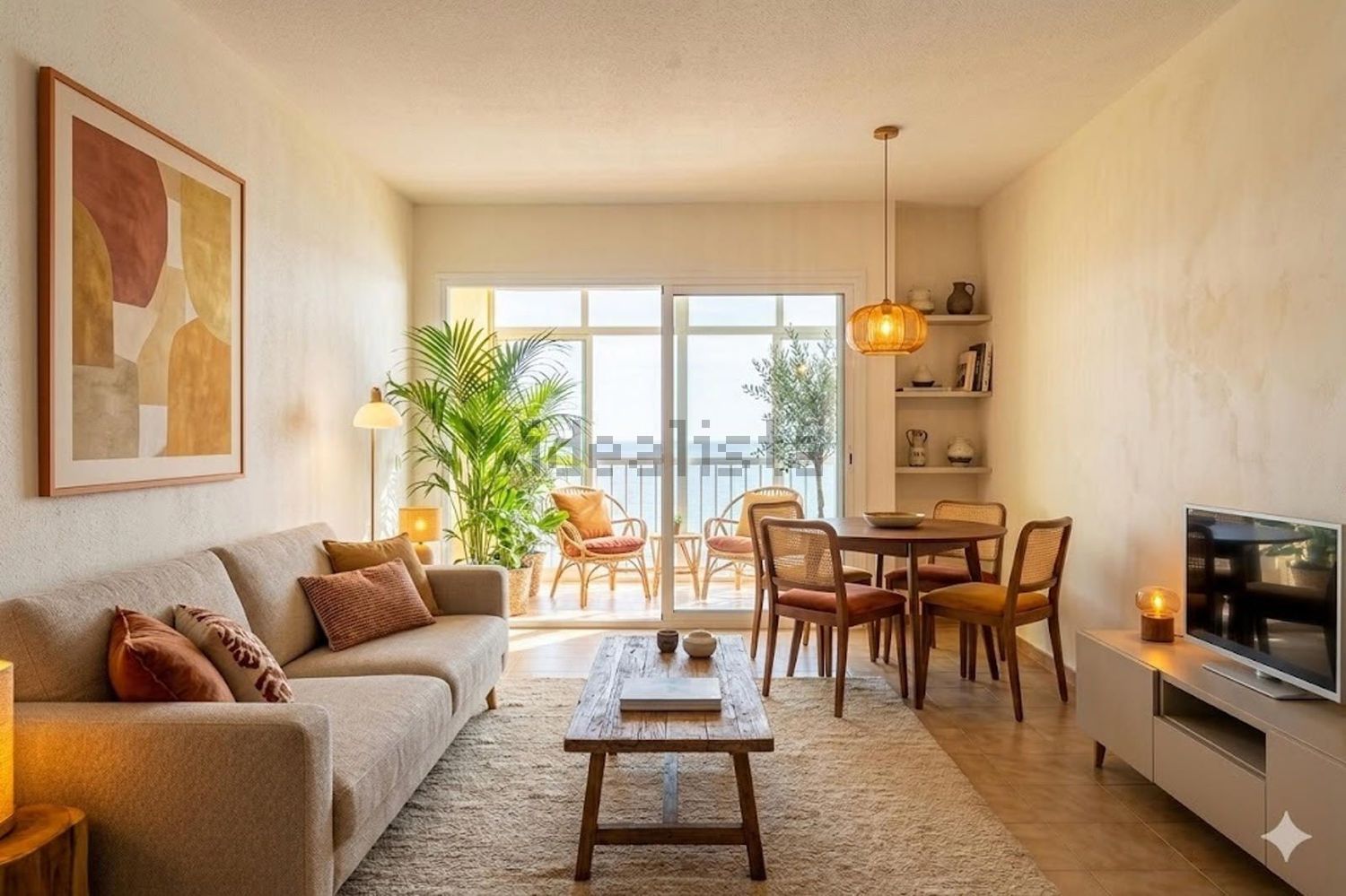 Piso en venta en Calle Nevers